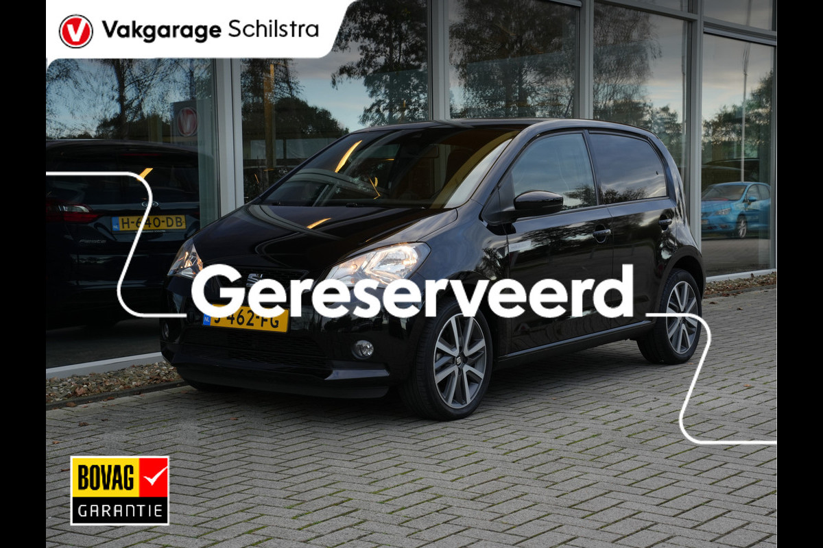 Seat Mii Electric electric Plus | Climate Control | DAB | SoH 90% | Stoelverwarming Seat Mii Electric electric Plus | Climate Control | DAB | SoH 90% | Stoelverwarming