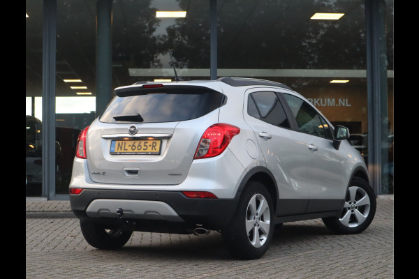 Opel Mokka X 1.4 Turbo Edition Opel Mokka X 1.4 Turbo Edition