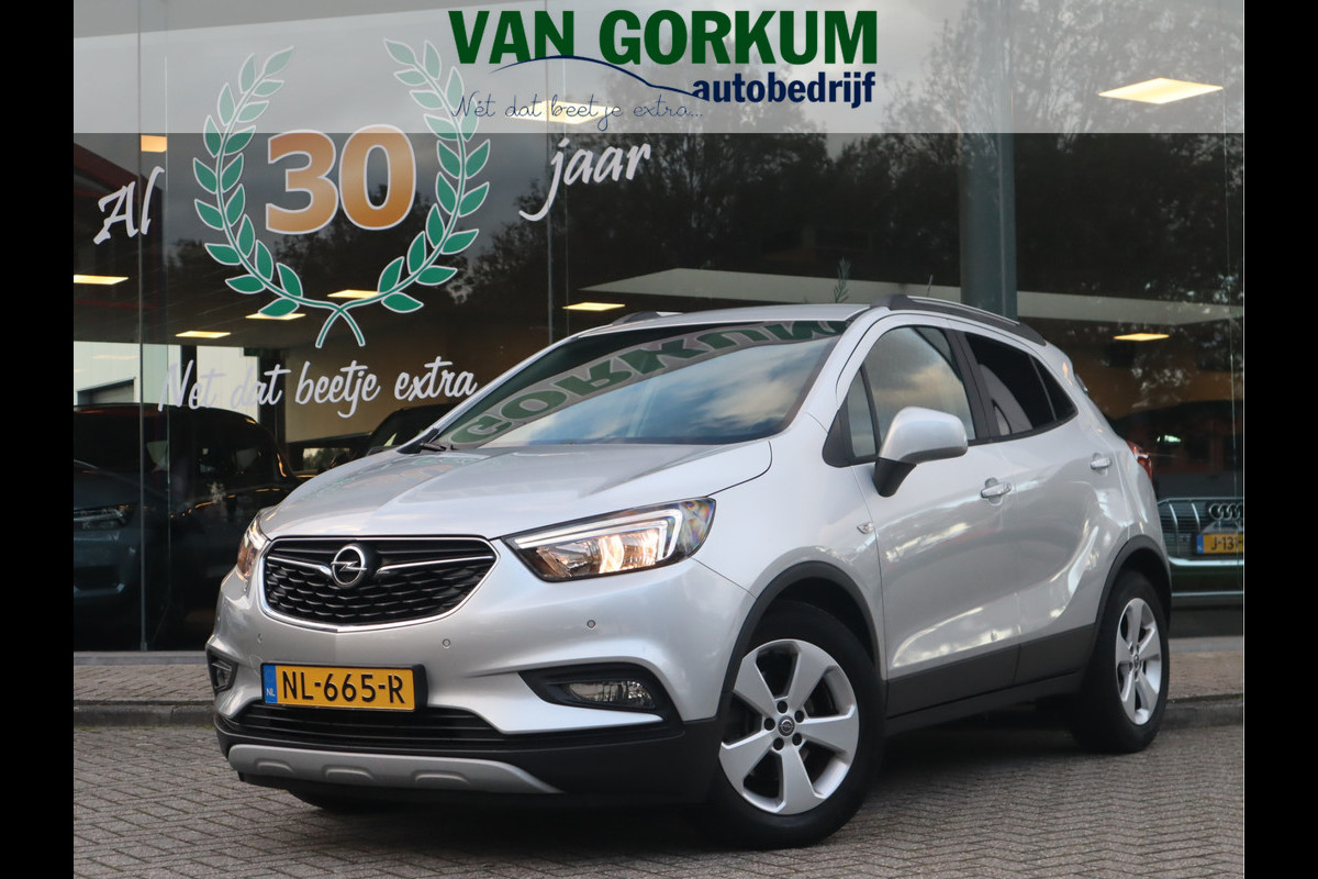 Opel Mokka X 1.4 Turbo Edition Opel Mokka X 1.4 Turbo Edition