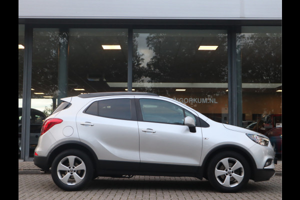 Opel Mokka X 1.4 Turbo Edition Opel Mokka X 1.4 Turbo Edition