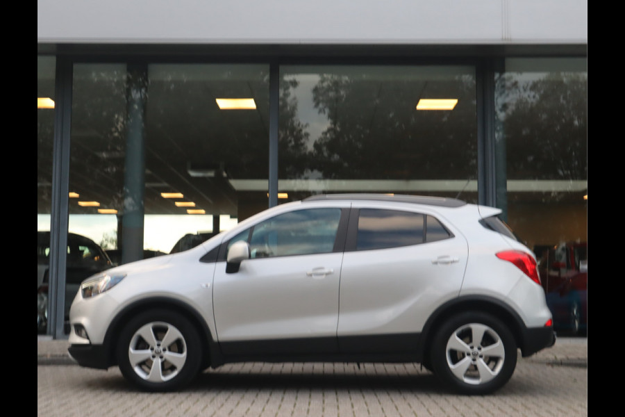 Opel Mokka X 1.4 Turbo Edition Opel Mokka X 1.4 Turbo Edition