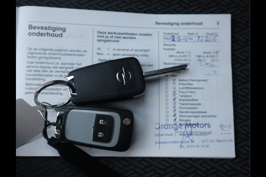 Opel Mokka X 1.4 Turbo Edition Opel Mokka X 1.4 Turbo Edition