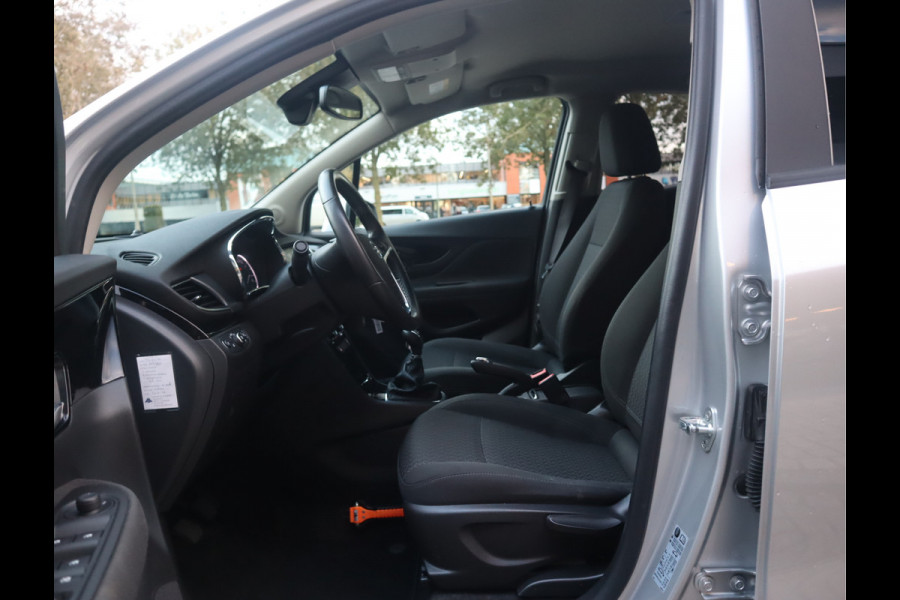 Opel Mokka X 1.4 Turbo Edition Opel Mokka X 1.4 Turbo Edition