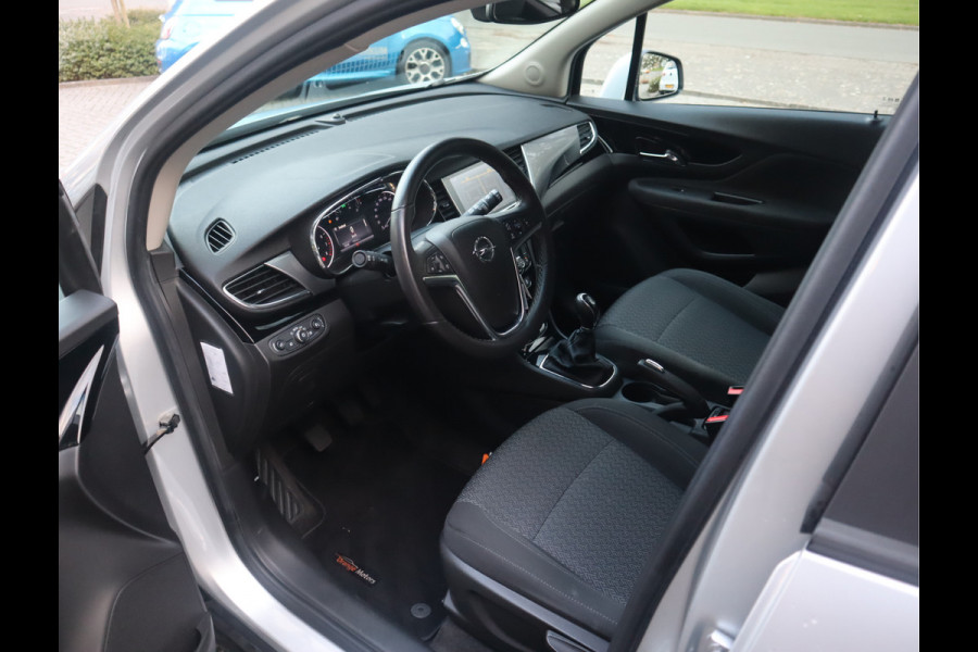 Opel Mokka X 1.4 Turbo Edition Opel Mokka X 1.4 Turbo Edition