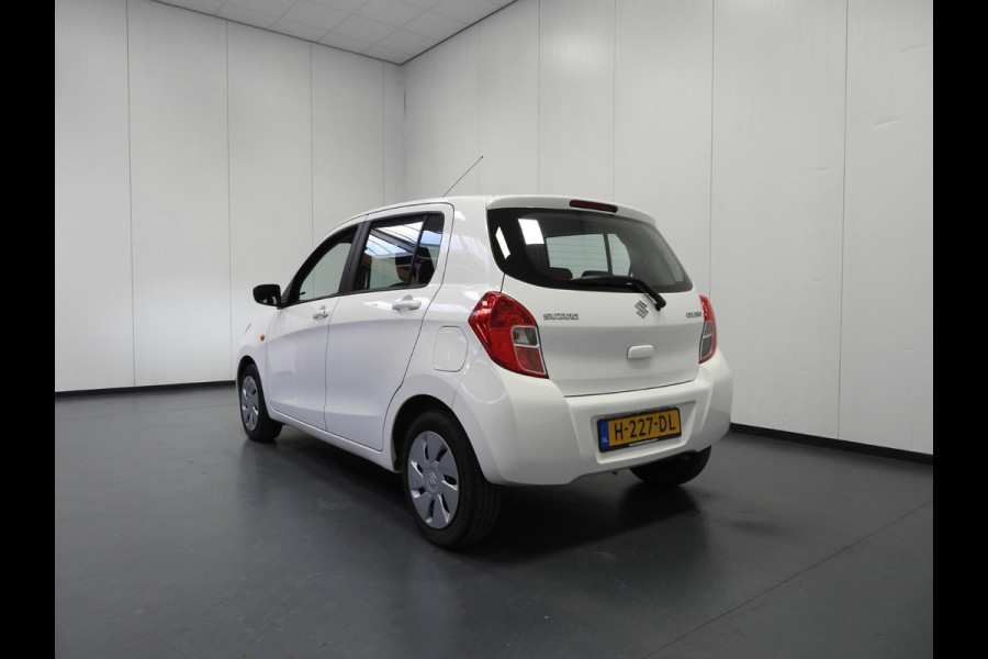 Suzuki Celerio 1.0 Comfort AIRCO/BLUETOOTH!