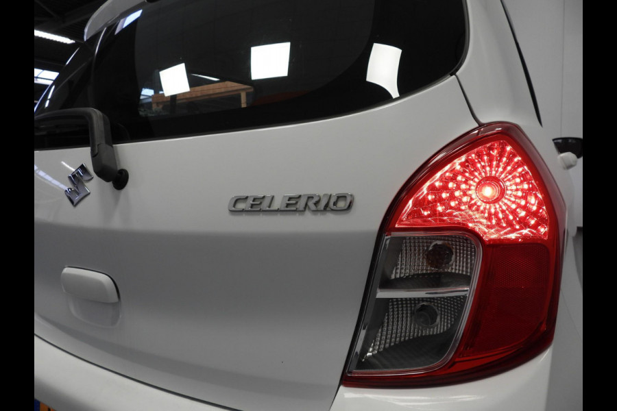 Suzuki Celerio 1.0 Comfort AIRCO/BLUETOOTH!