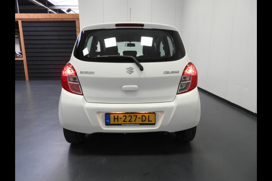 Suzuki Celerio 1.0 Comfort AIRCO/BLUETOOTH!