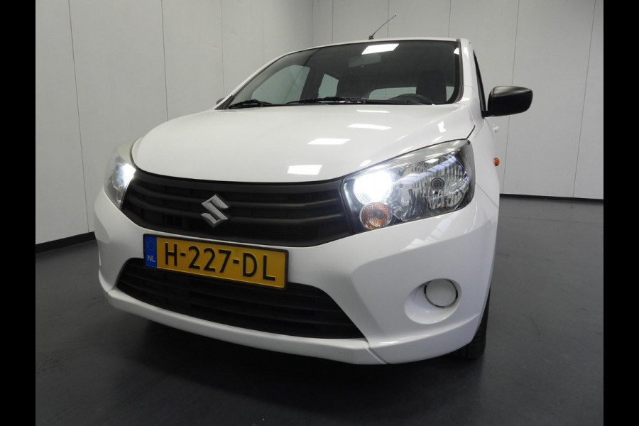 Suzuki Celerio 1.0 Comfort AIRCO/BLUETOOTH!