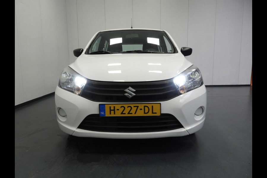 Suzuki Celerio 1.0 Comfort AIRCO/BLUETOOTH!