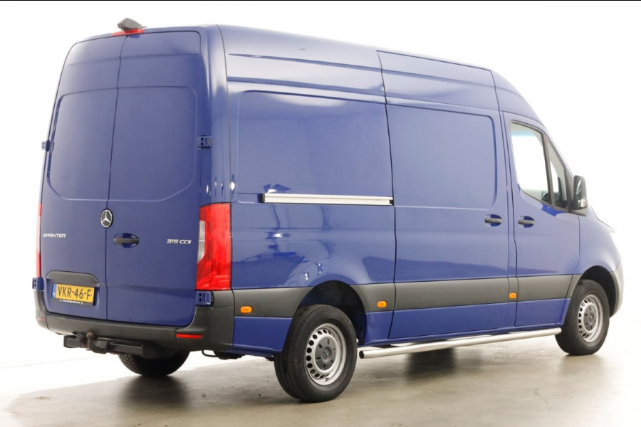 Mercedes-Benz Sprinter 315 CDI 150pk 9G RWD Automaat L2H2 Airco/Camera 06-2021 Mercedes-Benz Sprinter 315 CDI 150pk 9G RWD Automaat L2H2 Airco/Camera 06-2021