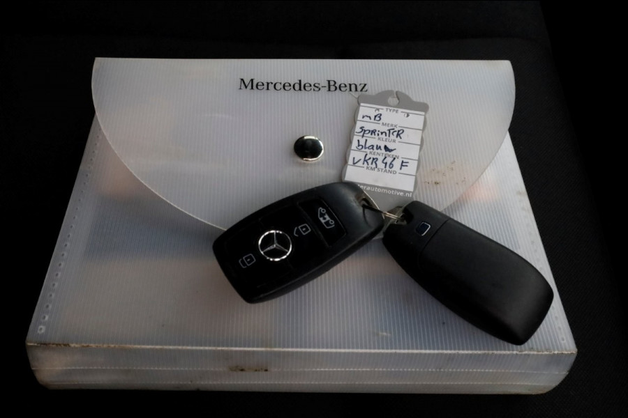 Mercedes-Benz Sprinter 315 CDI 150pk 9G RWD Automaat L2H2 Airco/Camera 06-2021 Mercedes-Benz Sprinter 315 CDI 150pk 9G RWD Automaat L2H2 Airco/Camera 06-2021