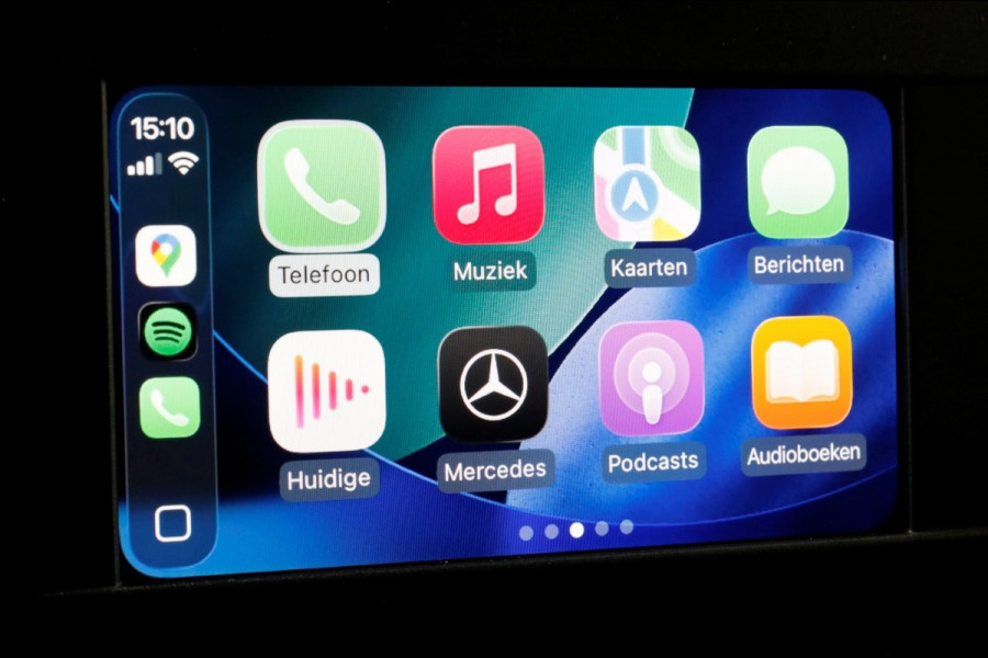 Mercedes-Benz Sprinter 315 CDI 150pk 9G RWD Automaat L2H2 Airco/Camera 06-2021 Mercedes-Benz Sprinter 315 CDI 150pk 9G RWD Automaat L2H2 Airco/Camera 06-2021