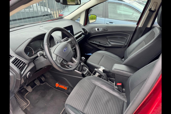 Ford EcoSport 1.0 EcoBoost Titanium | Trekhaak | Winter Pack | Navigatie + Bang&Olufsen audio| Achteruitrijcamera Ford EcoSport 1.0 EcoBoost Titanium | Trekhaak | Winter Pack | Navigatie + Bang&Olufsen audio| Achteruitrijcamera