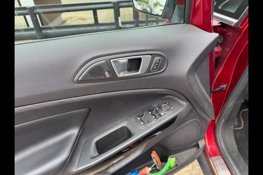 Ford EcoSport 1.0 EcoBoost Titanium | Trekhaak | Winter Pack | Navigatie + Bang&Olufsen audio| Achteruitrijcamera Ford EcoSport 1.0 EcoBoost Titanium | Trekhaak | Winter Pack | Navigatie + Bang&Olufsen audio| Achteruitrijcamera