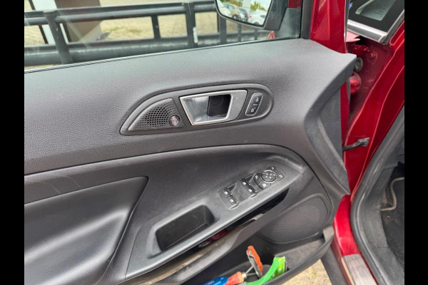 Ford EcoSport 1.0 EcoBoost Titanium | Trekhaak | Winter Pack | Navigatie + Bang&Olufsen audio| Achteruitrijcamera Ford EcoSport 1.0 EcoBoost Titanium | Trekhaak | Winter Pack | Navigatie + Bang&Olufsen audio| Achteruitrijcamera