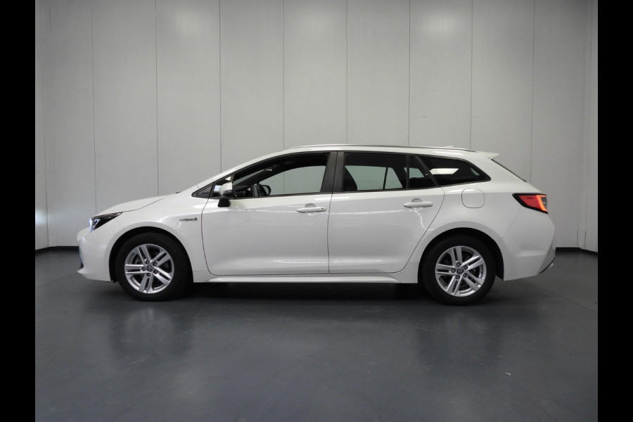 Toyota Corolla Touring Sports 1.8 Hybrid Business NAVI-APP/CLIMA/CAMERA/TREKH./16"LMV!