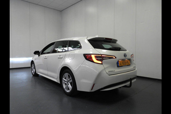 Toyota Corolla Touring Sports 1.8 Hybrid Business NAVI-APP/CLIMA/CAMERA/TREKH./16"LMV!