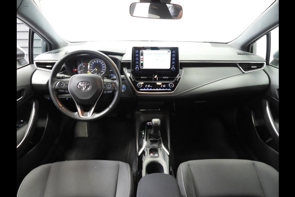 Toyota Corolla Touring Sports 1.8 Hybrid Business NAVI-APP/CLIMA/CAMERA/TREKH./16"LMV!