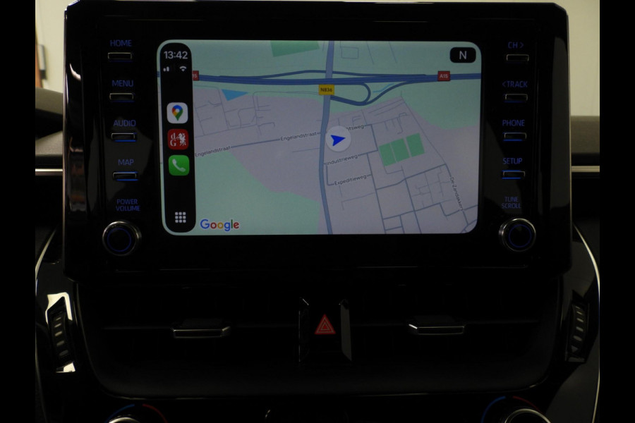 Toyota Corolla Touring Sports 1.8 Hybrid Business NAVI-APP/CLIMA/CAMERA/TREKH./16"LMV!