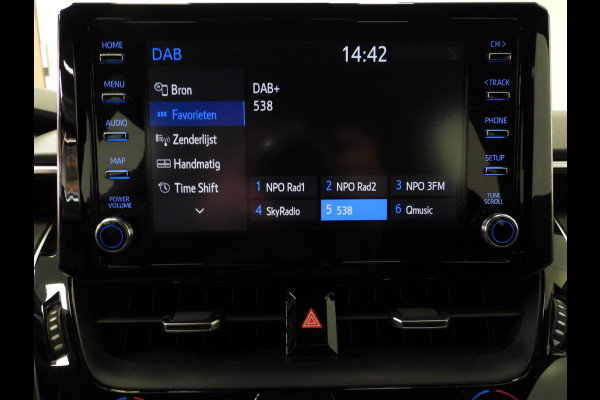 Toyota Corolla Touring Sports 1.8 Hybrid Business NAVI-APP/CLIMA/CAMERA/TREKH./16"LMV!