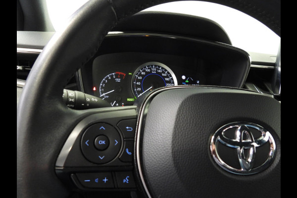 Toyota Corolla Touring Sports 1.8 Hybrid Business NAVI-APP/CLIMA/CAMERA/TREKH./16"LMV!