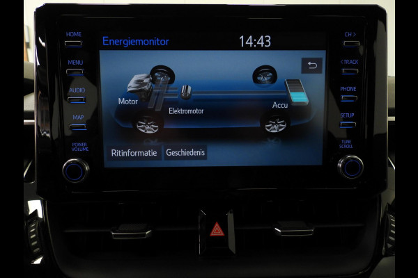 Toyota Corolla Touring Sports 1.8 Hybrid Business NAVI-APP/CLIMA/CAMERA/TREKH./16"LMV!