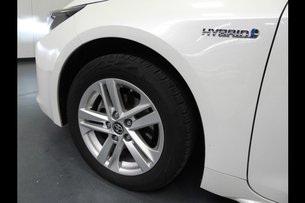 Toyota Corolla Touring Sports 1.8 Hybrid Business NAVI-APP/CLIMA/CAMERA/TREKH./16"LMV!