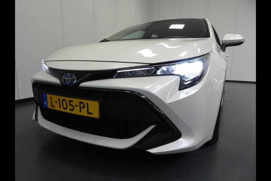 Toyota Corolla Touring Sports 1.8 Hybrid Business NAVI-APP/CLIMA/CAMERA/TREKH./16"LMV!