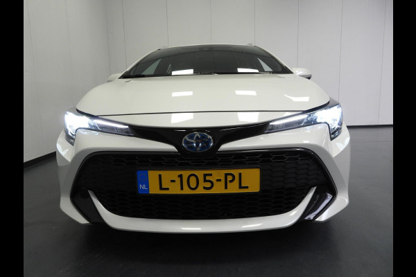 Toyota Corolla Touring Sports 1.8 Hybrid Business NAVI-APP/CLIMA/CAMERA/TREKH./16"LMV!