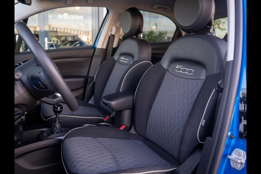 Fiat 500X 1.0 GSE City Cross / Keyless / LED koplampen / Cruise / Carplay