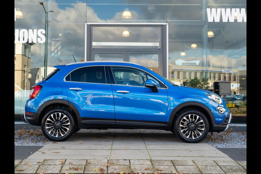 Fiat 500X 1.0 GSE City Cross / Keyless / LED koplampen / Cruise / Carplay