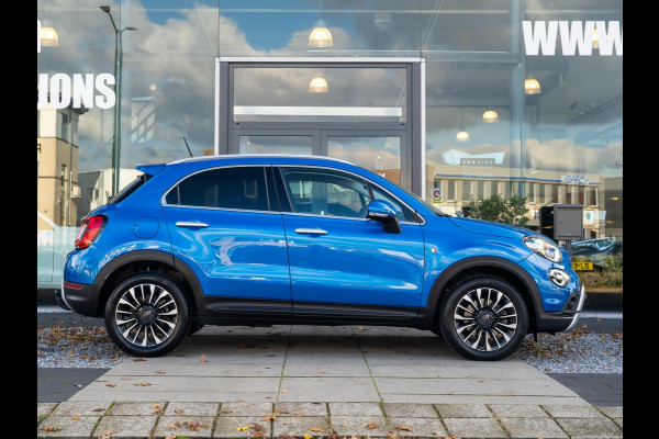 Fiat 500X 1.0 GSE City Cross / Keyless / LED koplampen / Cruise / Carplay