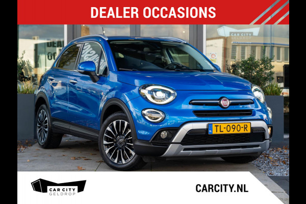 Fiat 500X Cross 1.0 GSE City Cross / Keyless / Led / Cruise / Carplay