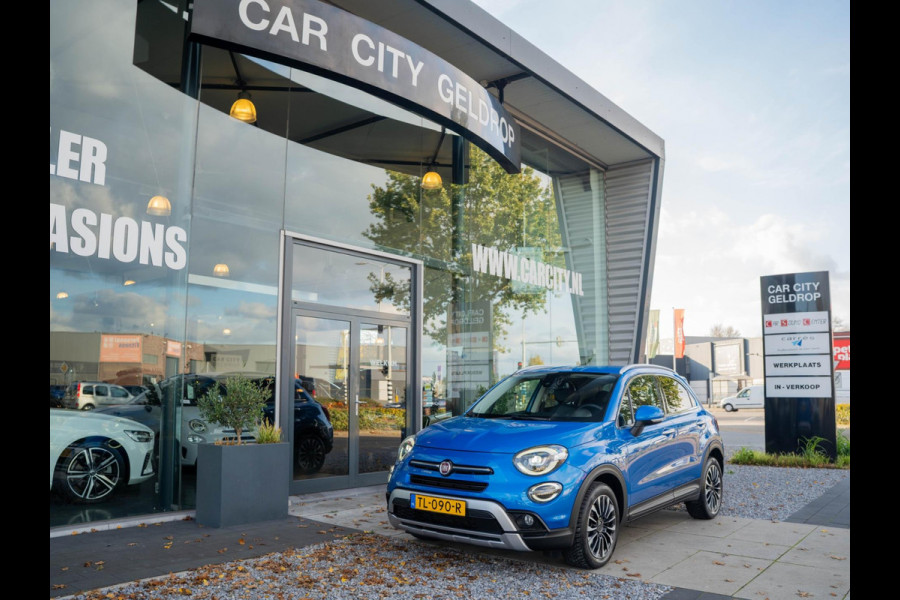 Fiat 500X 1.0 GSE City Cross / Keyless / LED koplampen / Cruise / Carplay
