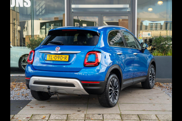Fiat 500X 1.0 GSE City Cross / Keyless / LED koplampen / Cruise / Carplay