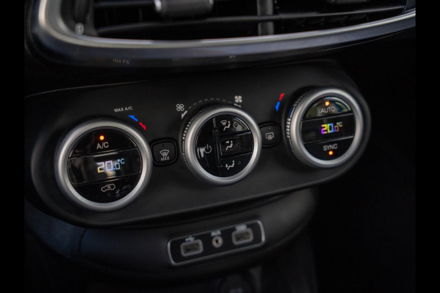 Fiat 500X 1.0 GSE City Cross / Keyless / LED koplampen / Cruise / Carplay