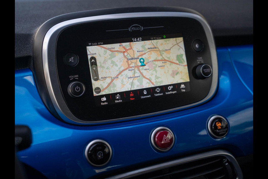 Fiat 500X 1.0 GSE City Cross / Keyless / LED koplampen / Cruise / Carplay