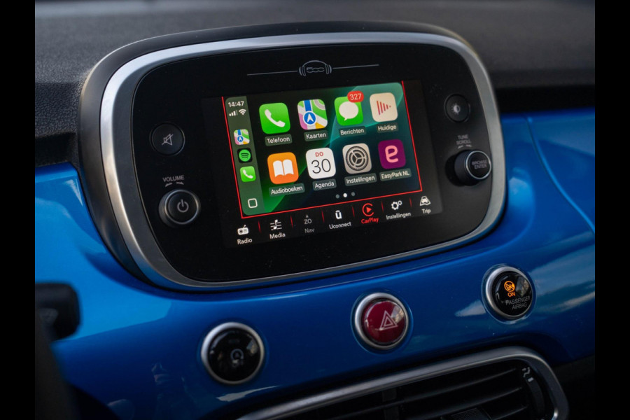 Fiat 500X 1.0 GSE City Cross / Keyless / LED koplampen / Cruise / Carplay