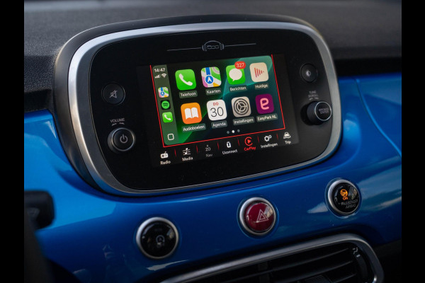 Fiat 500X 1.0 GSE City Cross / Keyless / LED koplampen / Cruise / Carplay