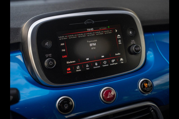 Fiat 500X 1.0 GSE City Cross / Keyless / LED koplampen / Cruise / Carplay