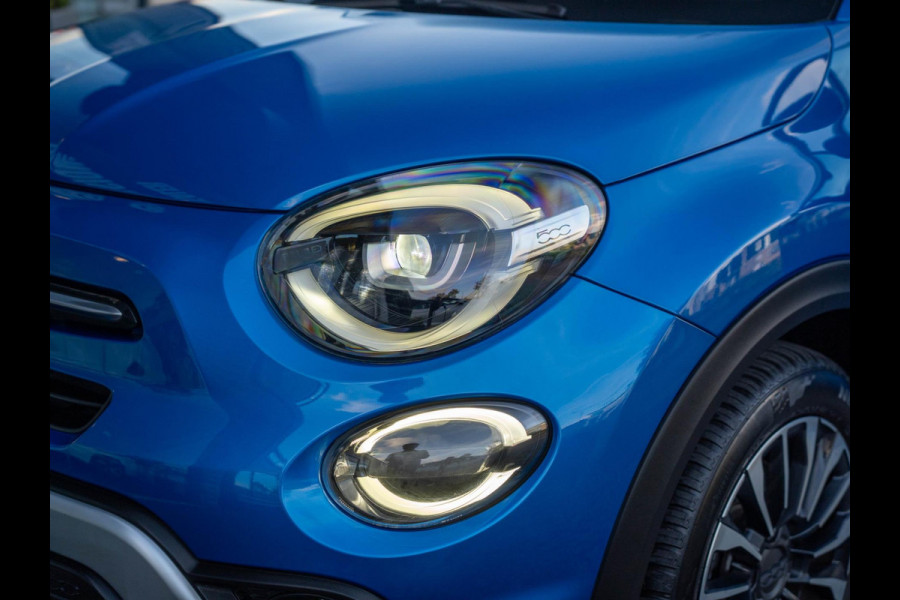 Fiat 500X 1.0 GSE City Cross / Keyless / LED koplampen / Cruise / Carplay