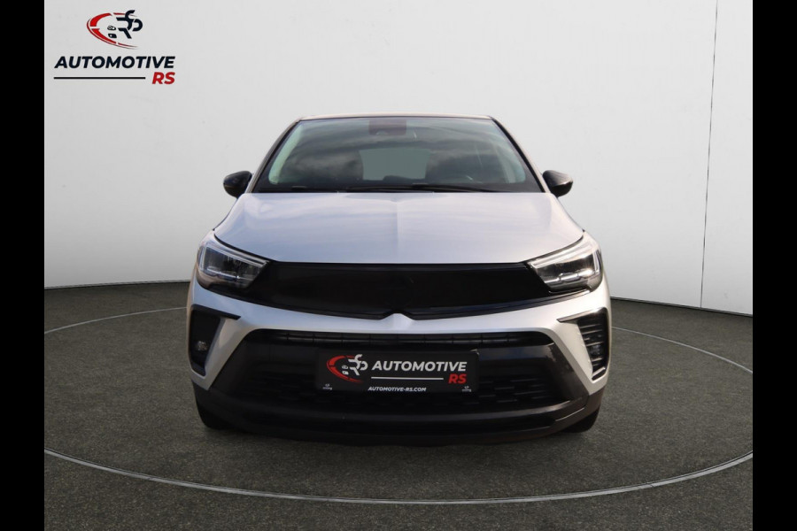 Opel Crossland Aut. GS Line Led Navi Half leder PDC V+A Climate Apple Carplay & Android Auto Stoel & stuurverwarming 360° Camera Opel Crossland Aut. GS Line Led Navi Half leder PDC V+A Climate Apple Carplay & Android Auto Stoel & stuurverwarming 360° Camera