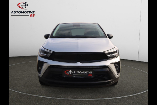 Opel Crossland Aut. GS Line Led Navi Half leder PDC V+A Climate Apple Carplay & Android Auto Stoel & stuurverwarming 360° Camera Opel Crossland Aut. GS Line Led Navi Half leder PDC V+A Climate Apple Carplay & Android Auto Stoel & stuurverwarming 360° Camera