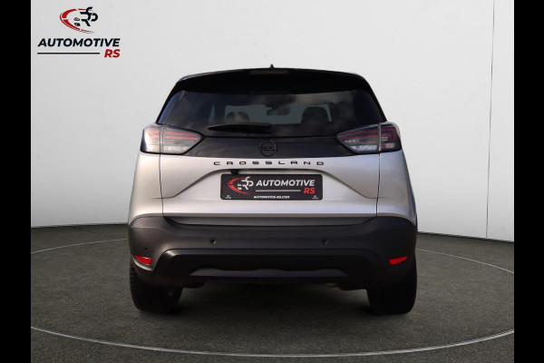 Opel Crossland Aut. GS Line Led Navi Half leder PDC V+A Climate Apple Carplay & Android Auto Stoel & stuurverwarming 360° Camera Opel Crossland Aut. GS Line Led Navi Half leder PDC V+A Climate Apple Carplay & Android Auto Stoel & stuurverwarming 360° Camera