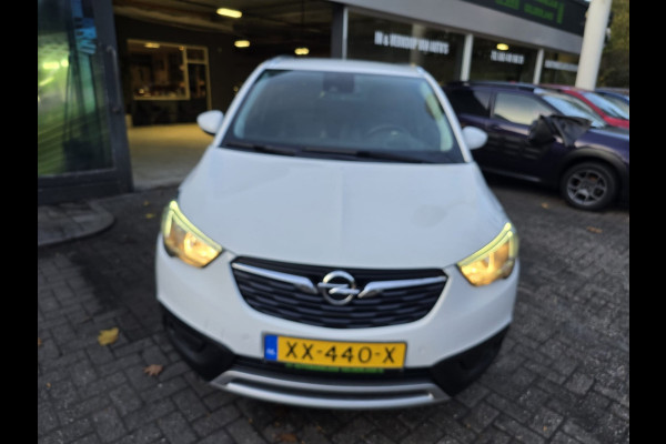 Opel Crossland X 1.2 Turbo Innovation | AUTOMAAT | 12MND GARANTIE | STOEL-STUUR VERWARMING | Opel Crossland X 1.2 Turbo Innovation | AUTOMAAT | 12MND GARANTIE | STOEL-STUUR VERWARMING |