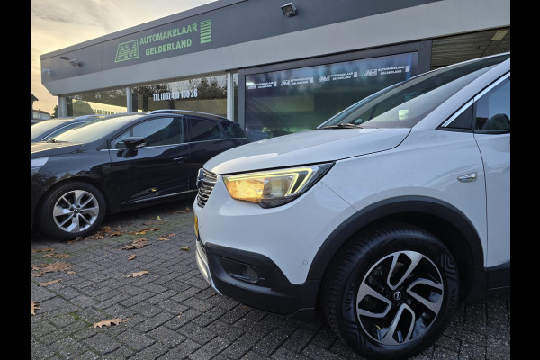 Opel Crossland X 1.2 Turbo Innovation | AUTOMAAT | 12MND GARANTIE | STOEL-STUUR VERWARMING | Opel Crossland X 1.2 Turbo Innovation | AUTOMAAT | 12MND GARANTIE | STOEL-STUUR VERWARMING |
