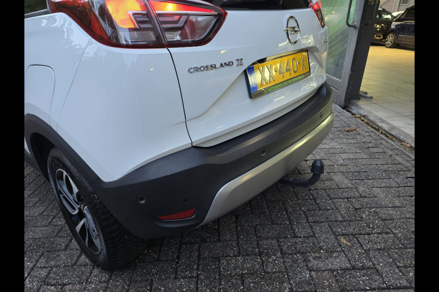 Opel Crossland X 1.2 Turbo Innovation | AUTOMAAT | 12MND GARANTIE | STOEL-STUUR VERWARMING | Opel Crossland X 1.2 Turbo Innovation | AUTOMAAT | 12MND GARANTIE | STOEL-STUUR VERWARMING |