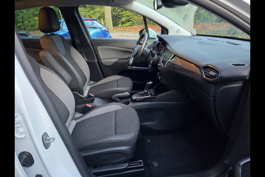 Opel Crossland X 1.2 Turbo Innovation | AUTOMAAT | 12MND GARANTIE | STOEL-STUUR VERWARMING | Opel Crossland X 1.2 Turbo Innovation | AUTOMAAT | 12MND GARANTIE | STOEL-STUUR VERWARMING |
