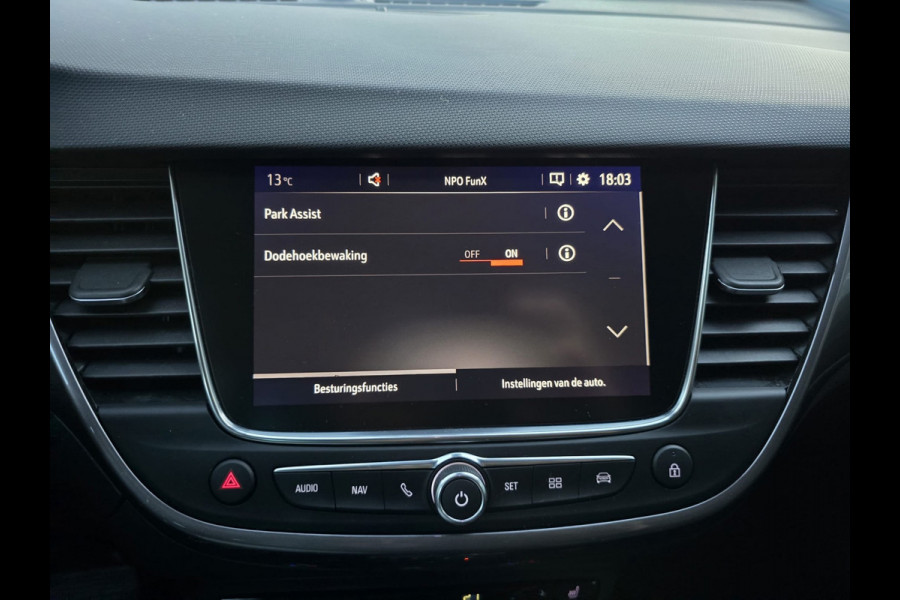 Opel Crossland X 1.2 Turbo Innovation | AUTOMAAT | 12MND GARANTIE | STOEL-STUUR VERWARMING | Opel Crossland X 1.2 Turbo Innovation | AUTOMAAT | 12MND GARANTIE | STOEL-STUUR VERWARMING |