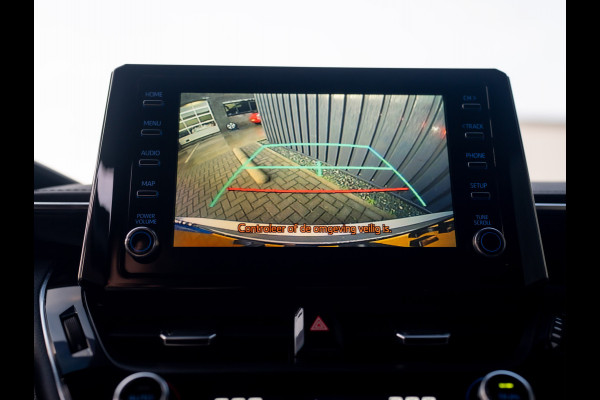 Toyota Corolla Touring Sports 2.0 Hybrid Premium | Trekhaak afnb. | Head Up | Stoel & Stuur verw. | BSM | PDC V&A | Prijs Rijklaar!!